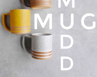 Mystery Mudd Mug Club Stoneware Subscription