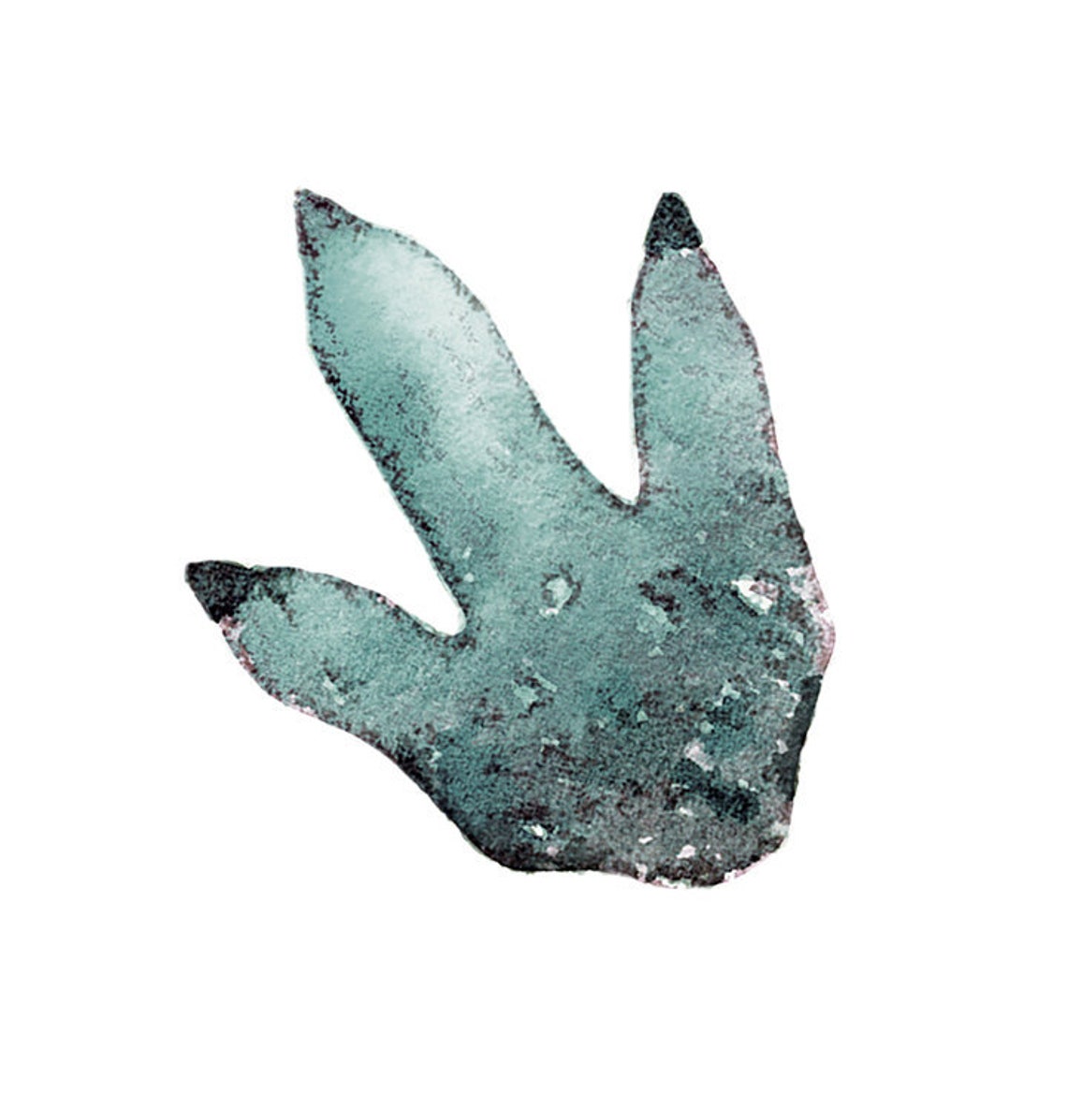 Dinosaur Footprints Dinosaur Feet Decal Dinosaur Feet Etsy Canada