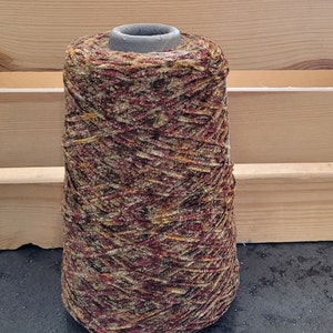 Rayon Chenille Yarn Clearance - Made in America Yarns