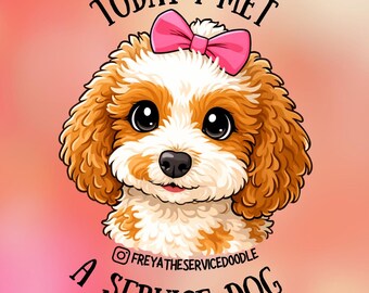 Custom Pet Cartoon Illustration | Hand Drawn Pet Portrait | Digital Download