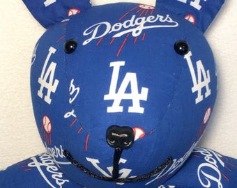 LA Dodgers- 20 Inch Teddy Bear