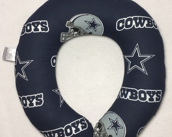 nfl neck pillows