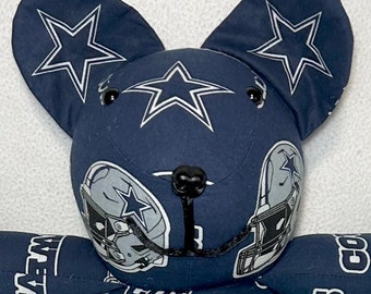 Dallas Cowboys- 20-21 Inch Custom Bear.