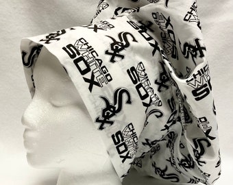 White Sox adult size chef hat