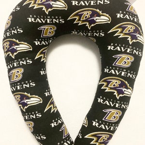 Nfl neck store pillows