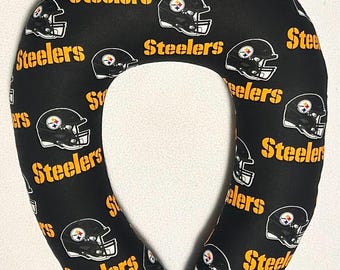 Pittsburgh Steelers- Travel/Neck Pillow