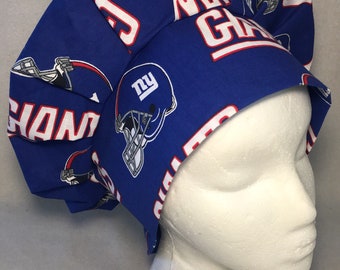 New York Giants- Adult Chef Hat