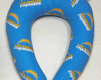 LA Chargers- Travel/Neck Pillow