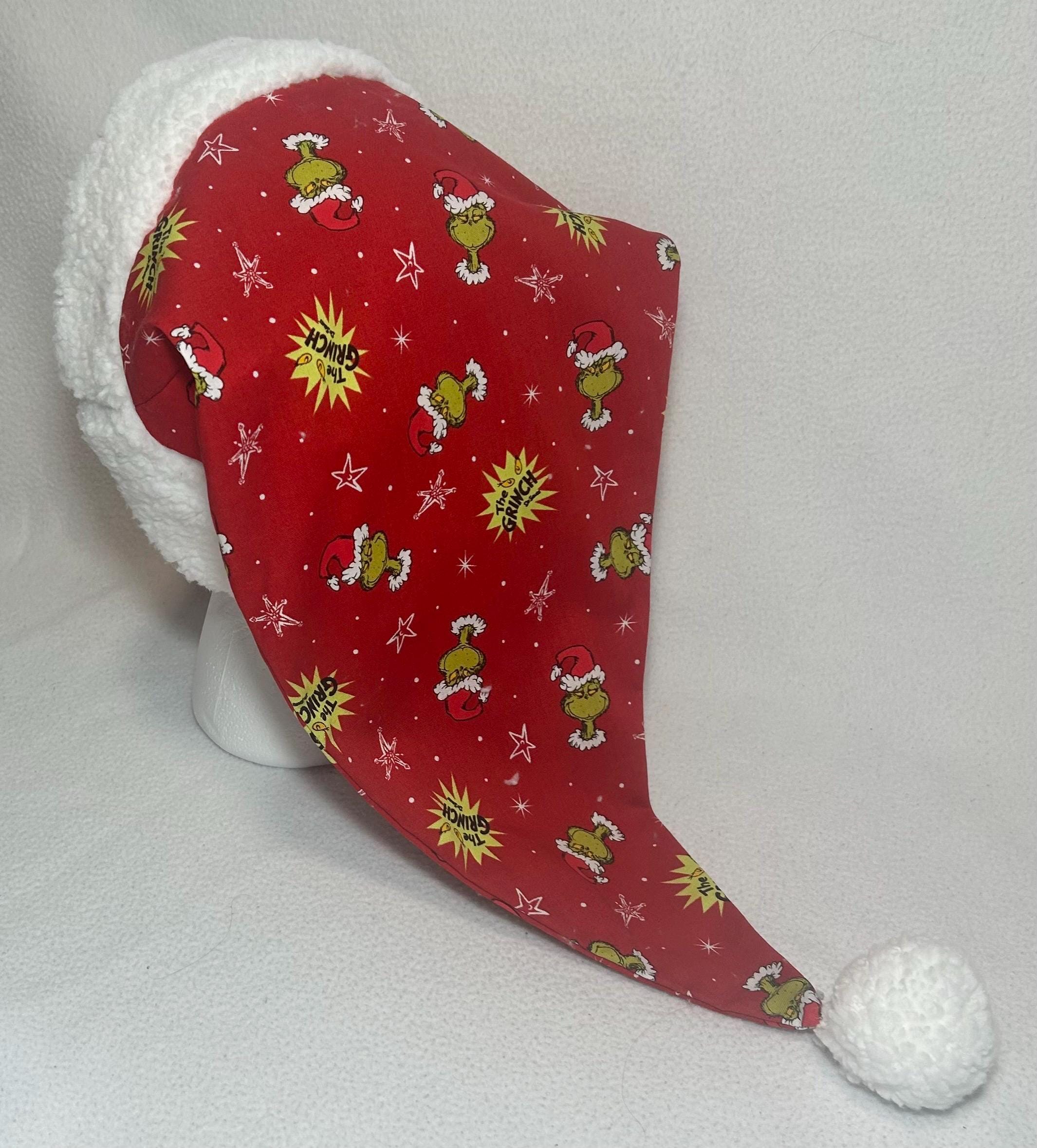 Cappelli Natalizi Impertinenti E Belli, Confezione Da 2 Cappelli Da Babbo Natale Abbinati A Personaggi Dei Cartoni Animati, Cappello Da Festa Per Feste Di Natale, Copricapo Invernale In Velluto Per