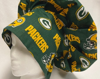 GreenBay Packers- Adult Size Chef Hat