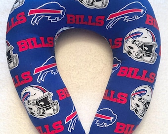 Almohada de viaje/para el cuello de los Buffalo Bills