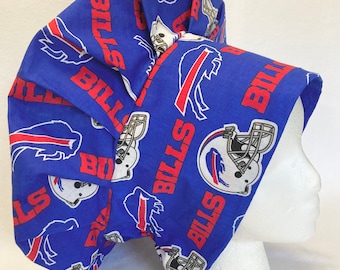 Gorro de chef para adulto de los Buffalo Bills