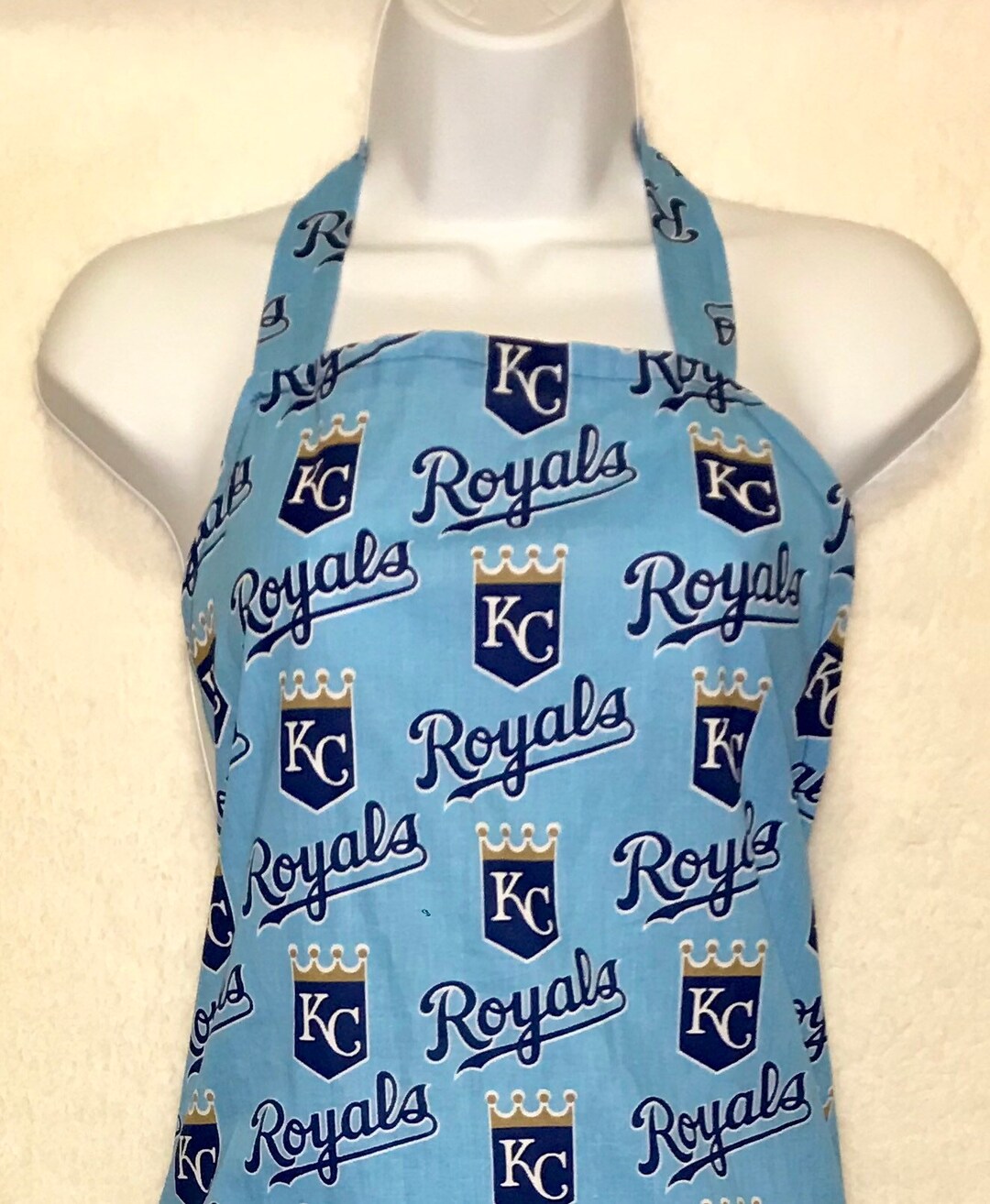 Kansas City Royals- Full Size BBQ Apron With Pockets. - Etsy
