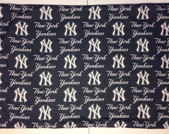 1 Set- New York Yankees- Cotton Pillowcases