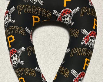 Pittsburgh Pirates- Travel/Neck Pillow