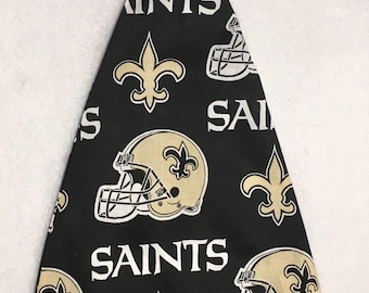 New Orleans Saints - Gorro de Papá Noel para adulto