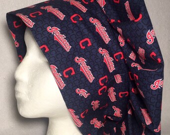 Cleveland Indians- Adult Size Chef Hat