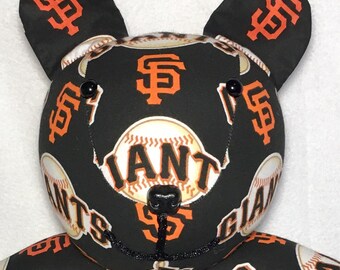 Gigantes de San Francisco - Osito de peluche de 23 pulgadas