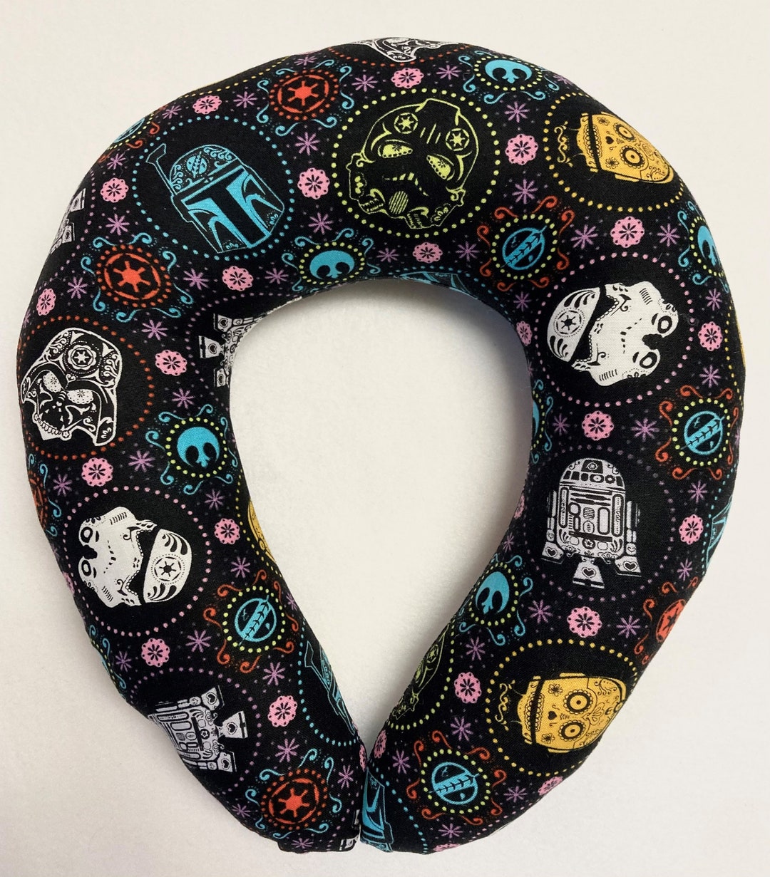 Star Wars Travel neck Pillow Etsy