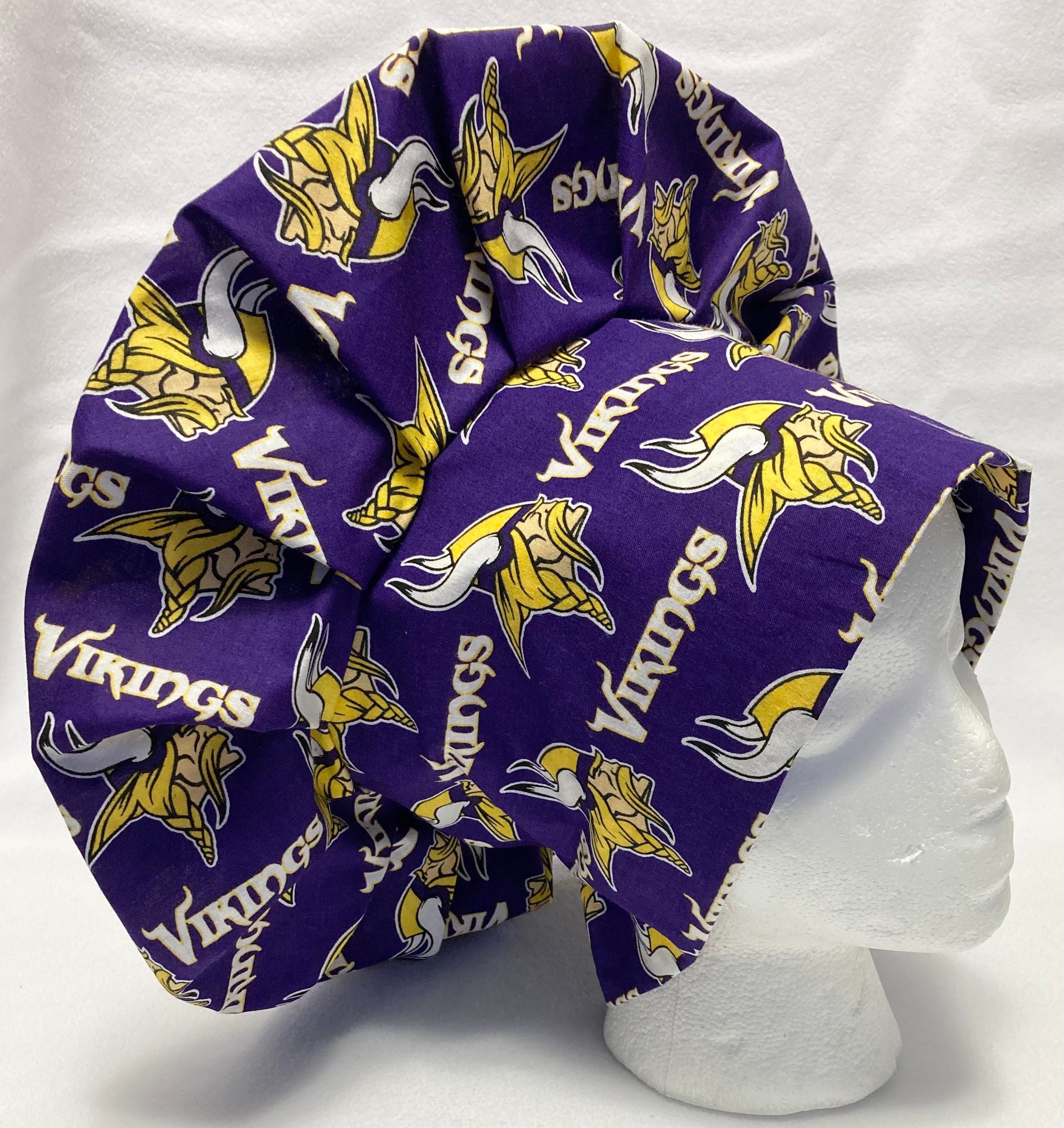 Minnesota Vikings - Adult Size Chef Hat