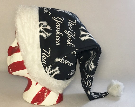 Yankees cheap santa hat