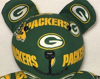 Green Bay Packers- 20 Inch Custom Bear