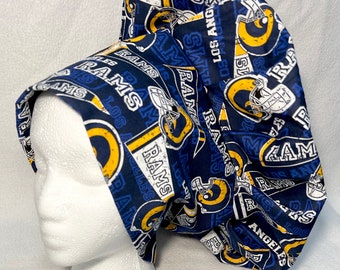 Gorro de chef de los LA Rams, talla adulta