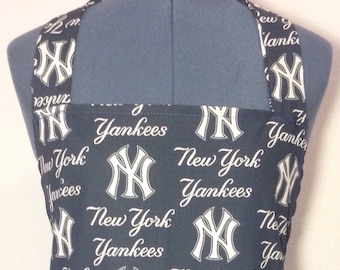 New York Yankees- Full Size BBQ Apron with Pockets