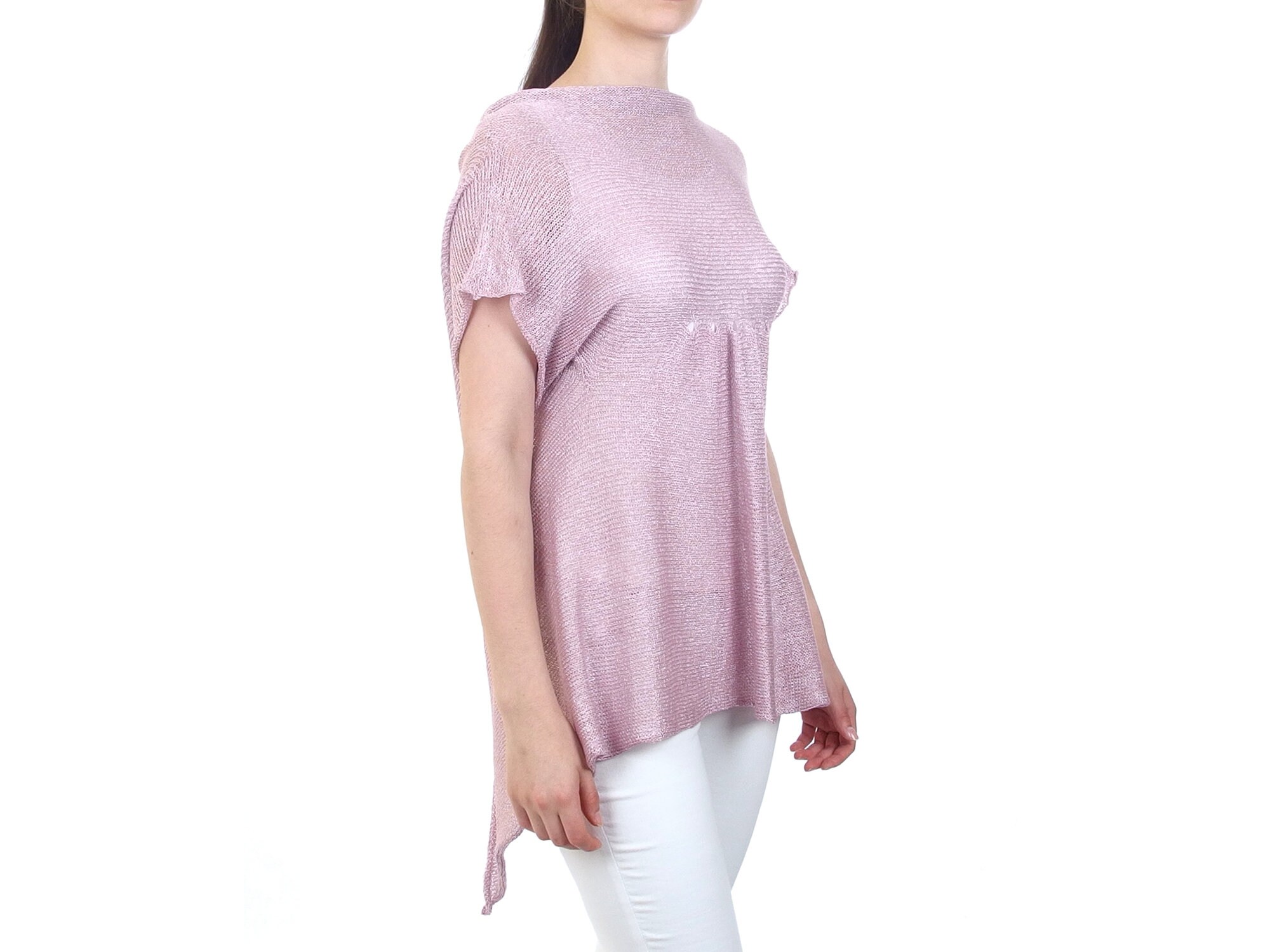 Thin Wrap Cardigan, Reversible Front to Back Cardigan, Open Front ...