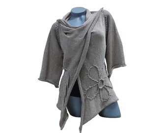 Womens Cardigan Sweater Long Cardigan 