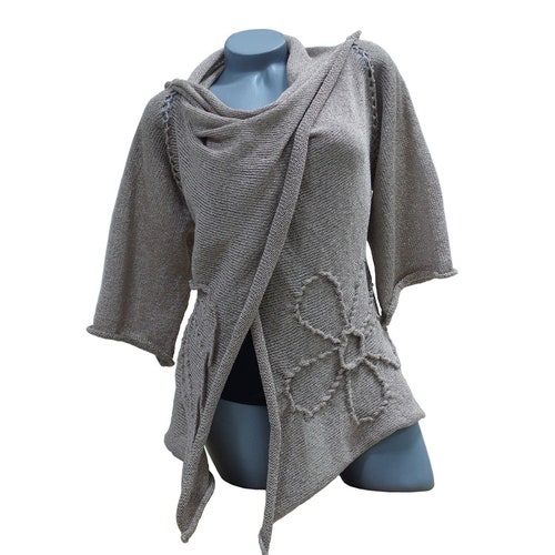 Womens Cardigan Sweater Long Cardigan 
