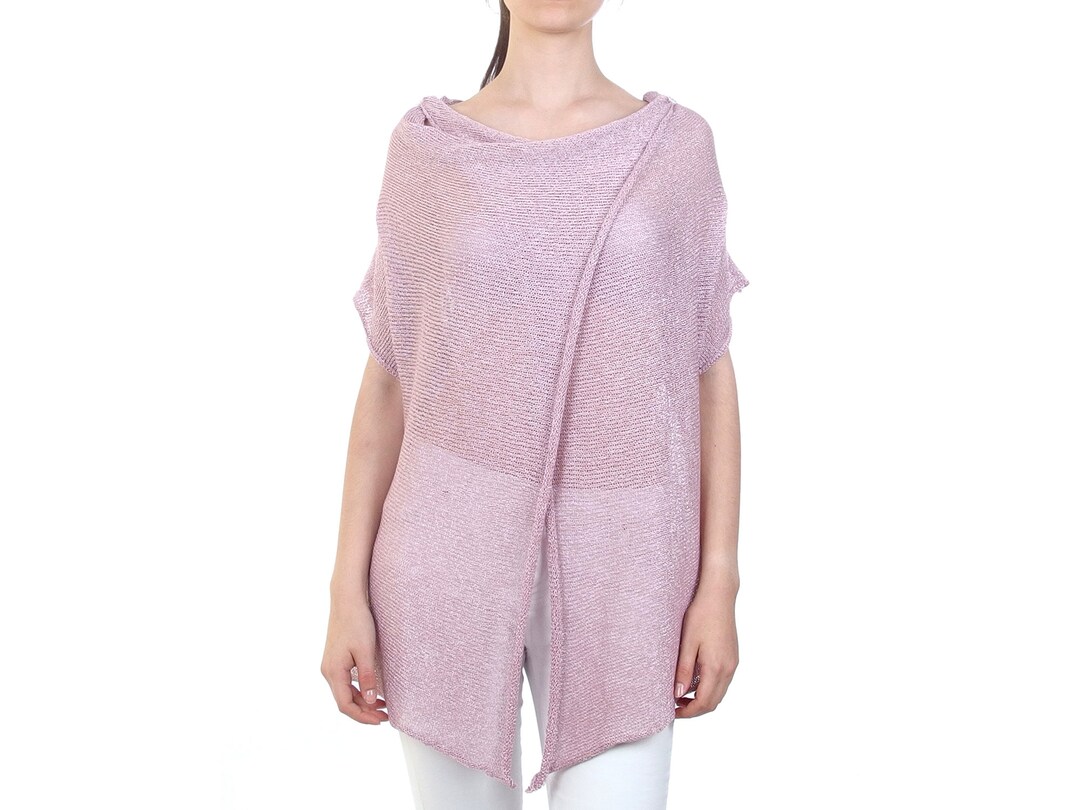 Thin Wrap Cardigan, Reversible Front to Back Cardigan, Open Front ...