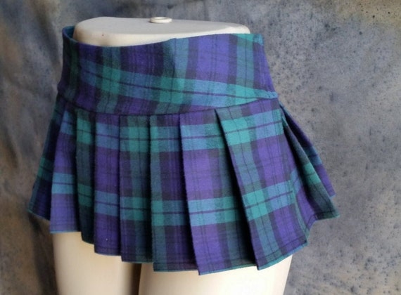 mckinley tartan kilt