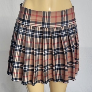 Imitation burberry skirt hotsell