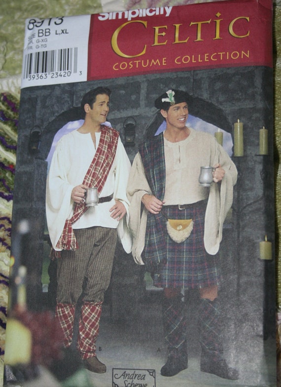 Kilt pants hotsell