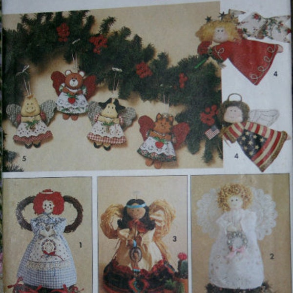 Angel Christmas Table Decorations - Etsy