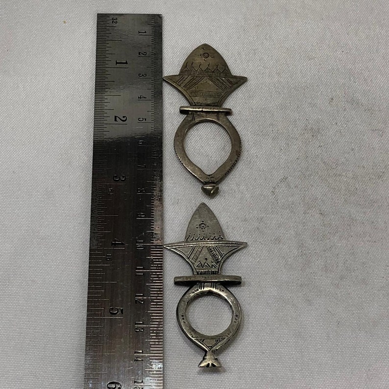 Taureg Cross