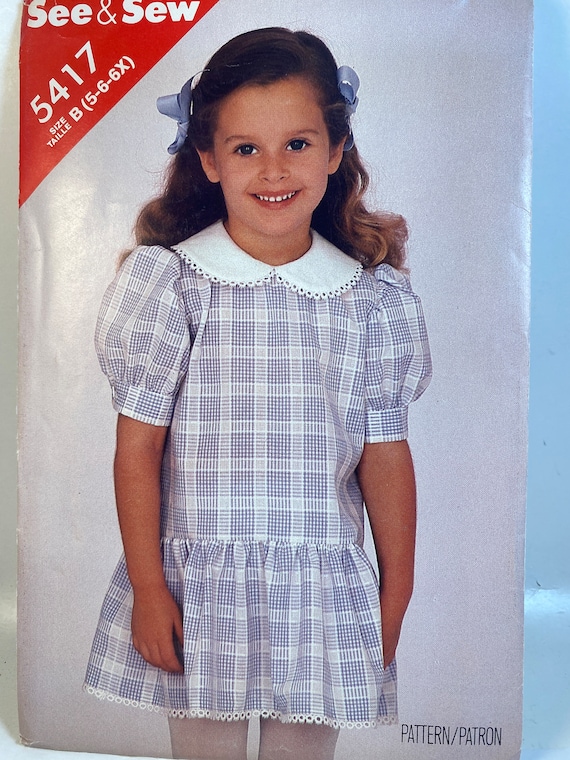 Vestidos de niña de los años 80 hotsell