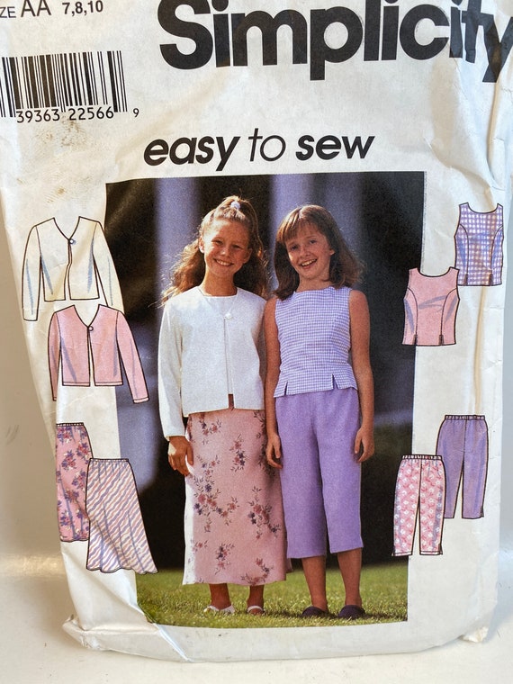 BEACH PANTS PDF SEWING Pattern & Tutorial - Sew Sweet Patterns