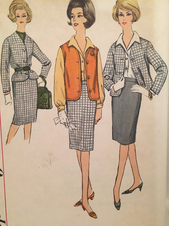 One Size Simplicity Sewing Pattern 4597 Accessories