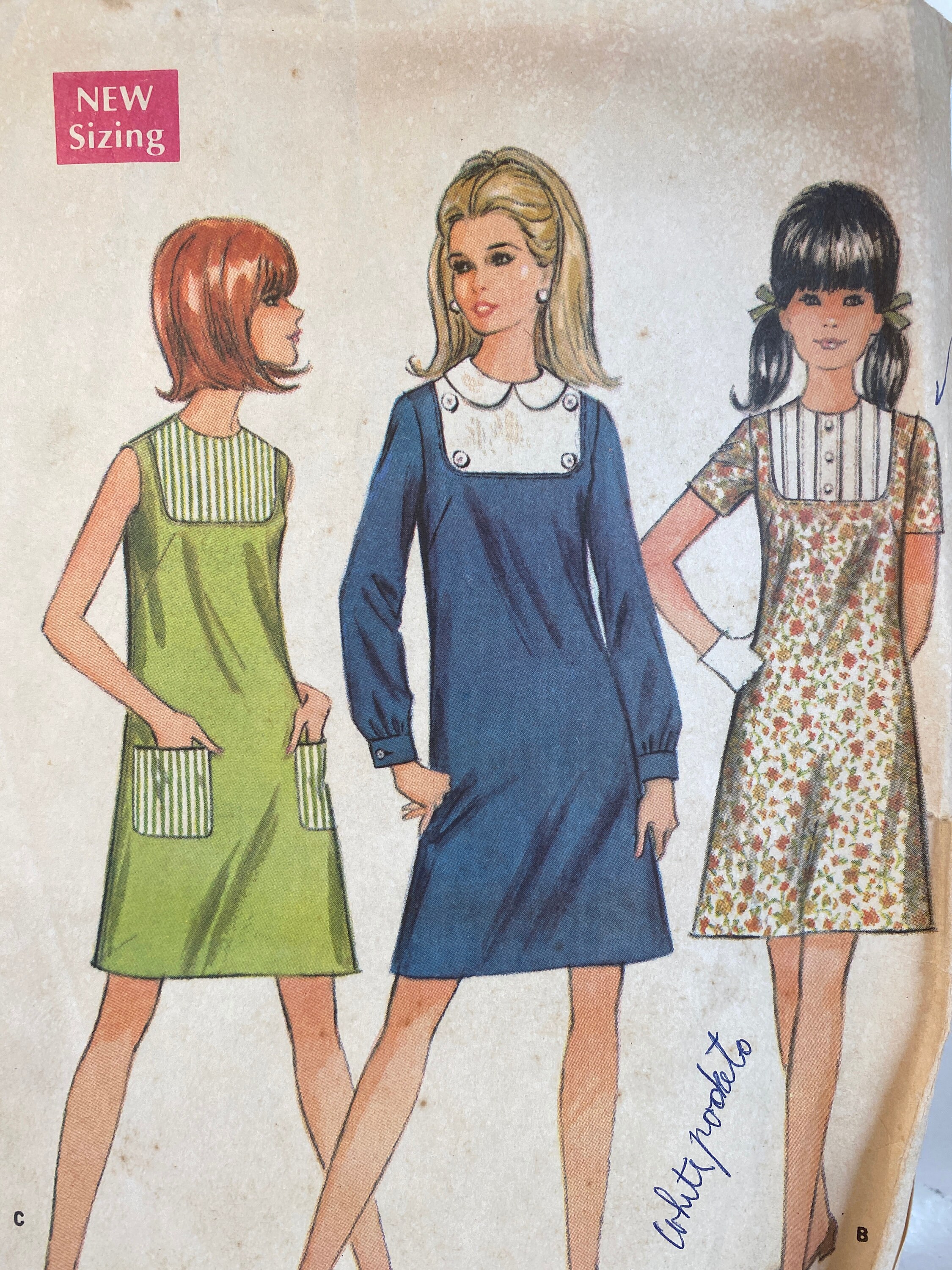 mccalls a line dress pattern McCall's Sewing Pattern M8281 Misses' Dresses