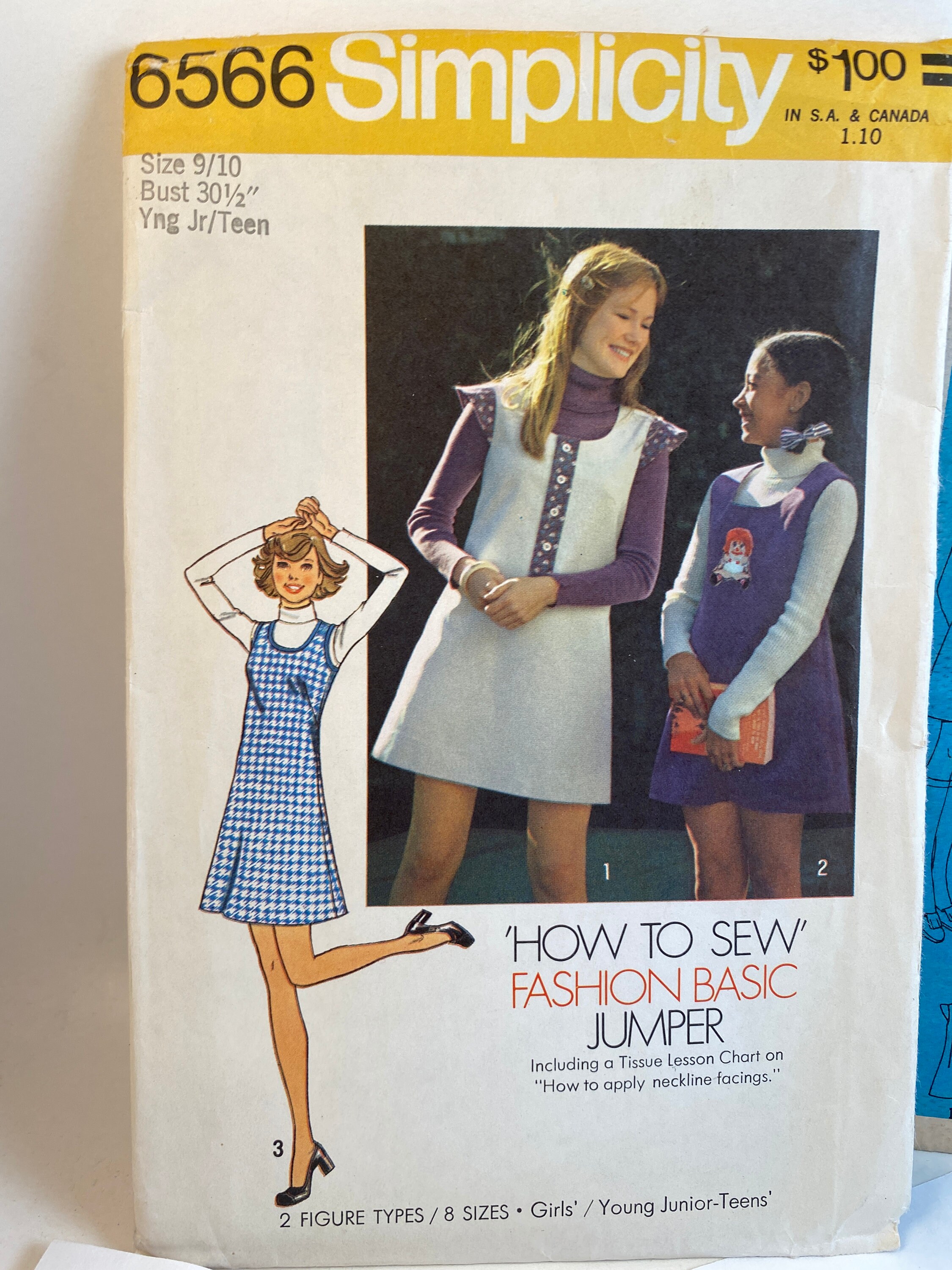 Teenage jumper hotsell dress