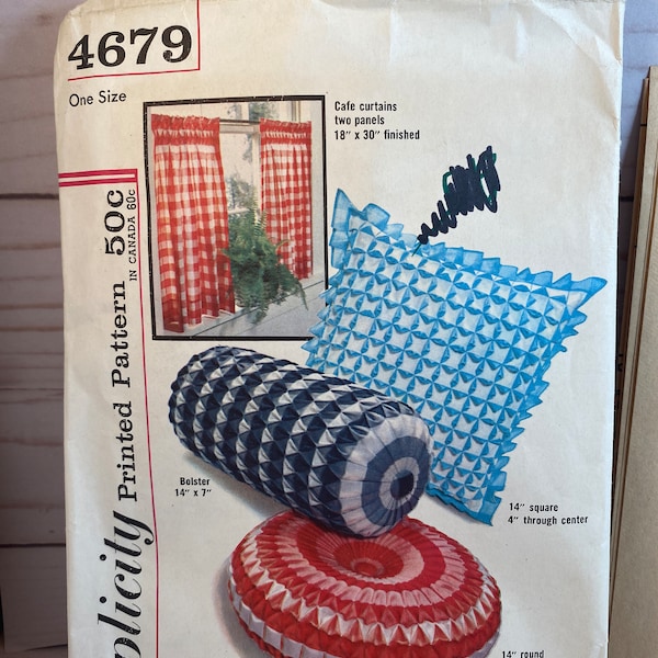 Smocking Pillow Etsy