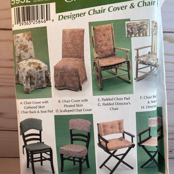 Easy Chair Covers Etsy