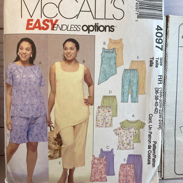 Capri Sewing Pattern Etsy