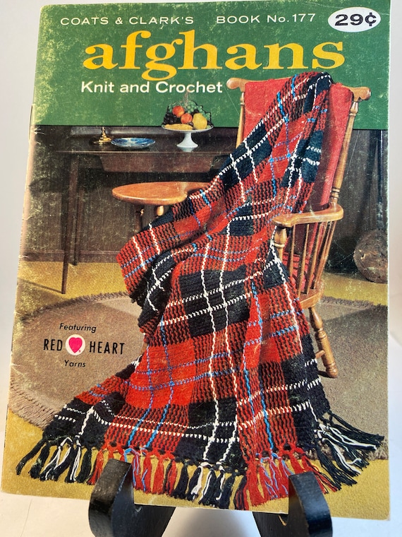 Coats and top clark patterns