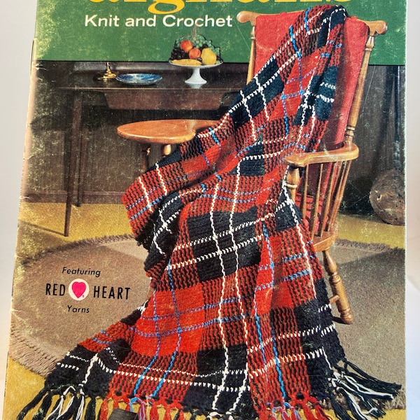 Coats and Clark Yarn Etsy