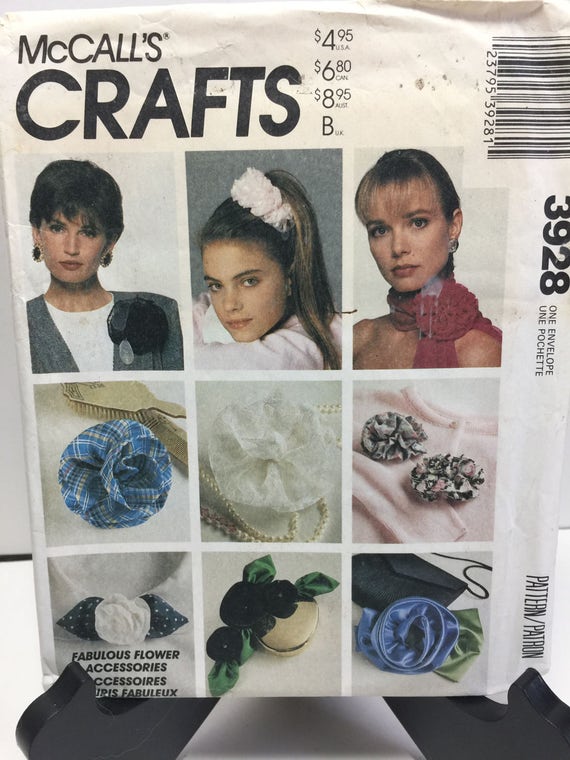 Fabulous Flowers Hair Accessories Fabulous Flowers Hair Accessories