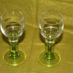 Bormioli Rocco Shot/Cordial/aperitif Glasses Cordial Set of two (2oz capacity)