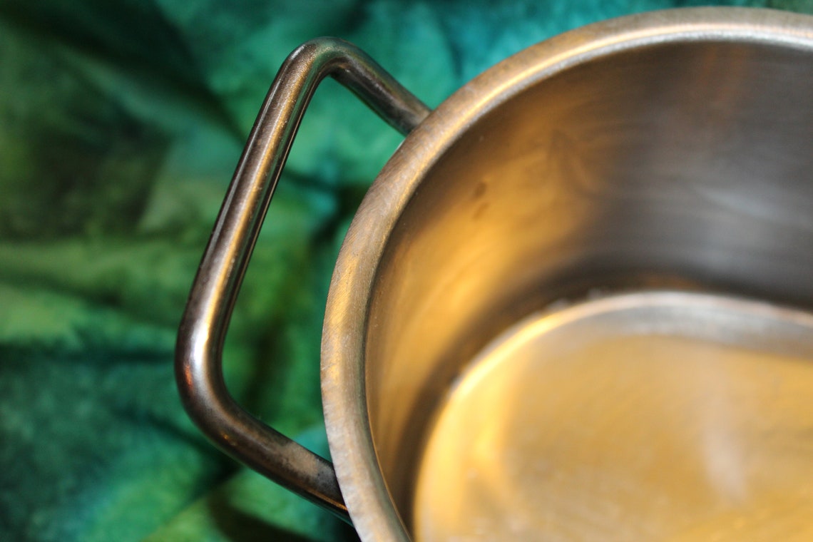 Vintage stainless steel fish pan or fish poacher with lid Etsy